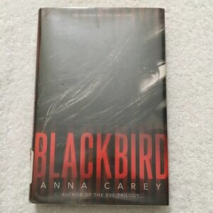 Blackbird - Hardcover Book